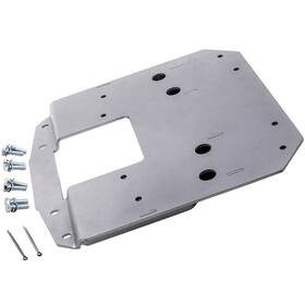 Fyqbx1 Bfo Spare Tire Relocation Bracket With Hardware For Jeep Wrangler Jl 2018 2019