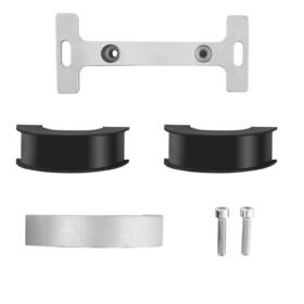Jn7qmy Bfo Driveshaft Center Support Bearing Carrier For Chrysler 300 2015 Scat Pack