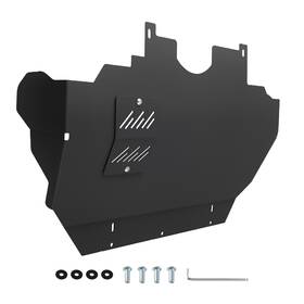 Jpt0xo Bfo Steel Front Skid Plate Body Rack For Toyota Tacoma 24-25 2wd 4wd Gas Models Only