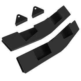 Khd03e Bfo Driver Passenger Mid Frame Rust Repair With Spring Mount For Toyota Tacoma 96-04