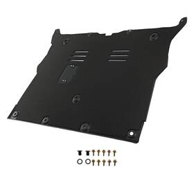 L493jg Bfo Front Skid Plate Under Engine Guard Cover Fit Tesla Model 3 And Y 17-23