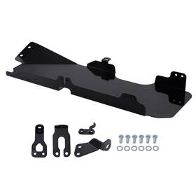 Oq6kc0 Bfo Gas Tank Fuel Skid Plate For Jeep Wrangler Jk 4wd 2-door 2007-2018