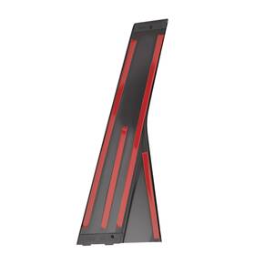 Bfo P158ch C Pillar Applique Left For Jeep Grand Cherokee 11-21 57010449ah Plastic Black