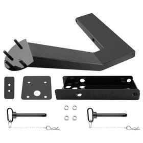 Ro3kgx Bfo Rear Lower Swing Out Tire Carrier For Humvee M998/m1026/h1 Hummer Military