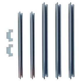 U7kiob Bfo 5pcs For Dodge Ram 1996-2017 Bed Floor Support Crossmembers/ Brace Rails