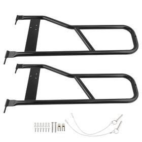 Utp4sw Bfo A Pair Tubular Door For Jeep Wrangler Lj Tj Yj 1987-2006