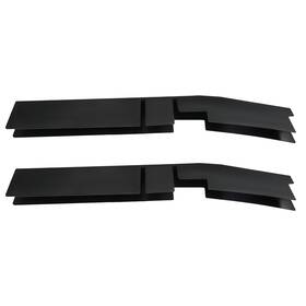 Wq1xm3 Bfo Mid Frame Rail Rust Repair Kit For 2004-08 Ford F150 Super Crew Cab 4 Doors