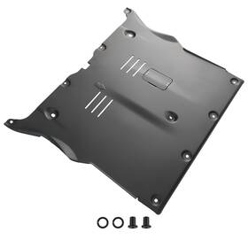 Ze7q2n Bfo Front Skid Plate Under Engine Guard Cover Fit Tesla Model 3 And Y 17-23