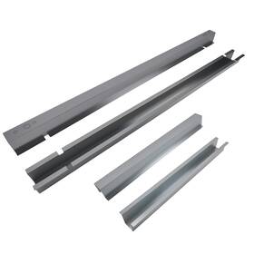 Zm24dk Bfo Bed Supports Crossmembers Truck Pre Drilled For Ford F150 F-150 2004-14