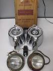 Bg-15254-a Ford Mercury Nos Accessory Road Lamp Kit Driving Lights Switch