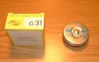 Bg31a Ford Fairlane Gt Nos New Gas Fuel Cap Fiber Seal