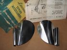Bh-19301-a Lincoln Capri Nos Vent Window Wind Deflector Set