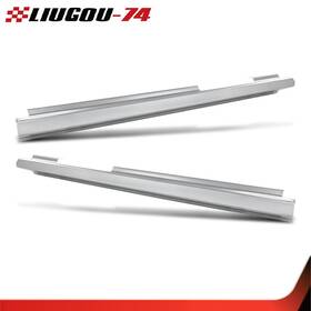Big962557 Big-wheel Outer Rocker Panel Driver And Passenger Side Fit For 2002-2007 Jeep Liberty 4-door