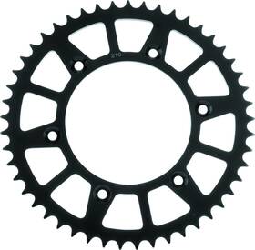 965100 Bikemaster Fits Beta Rear Steel Sprocket 520 49t - Black