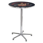 Bkg-72300 Busted Knuckle Garage Cafe Table 661154723001