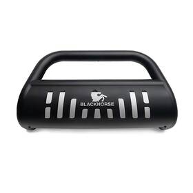 Cbb-b8902sp Black Horse Bull Bar For 21-23 Jeep Grand Cherokee L