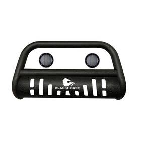 Cbt-c605sp-plfb Black Horse Bull Bar-t Kit For 05-21 Frontier Pathfinder Xterra