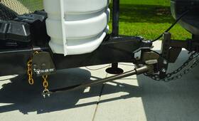 Bxw0550-s Blue Ox Bxw0550 S Hitch Swaypro 550 Lb W O
