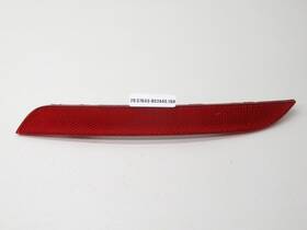 720323803 Bmw 055669 11-13 F10 528i 535i 550 Rear Right Bumper Marker Reflector Oem
