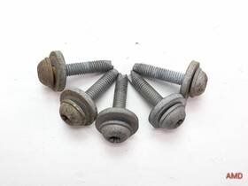 07146988521 Bmw 1997 540i 528i 525i 530i E39 Windshield Wiper Motoer Mechanism Bolt Set 5pc