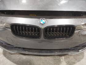 104-59517er Bmw Passenger Grille Bumper Wagon Upper Fits 18-19 330i 3149467