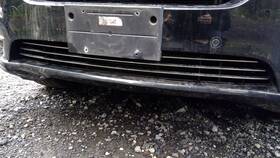 104-60054b Bmw Grille Bumper Lower Center Bar Design Fits 14-18 X5 1562286
