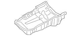 11-14-8-642-179 Bmw Genuine Insulating Cover