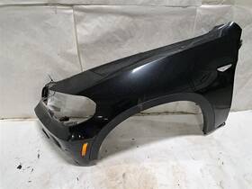 110-50340bl Bmw Front Driver Fender Fits X5 2007 - 2010 Oem