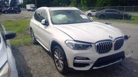 117-10075 Bmw Local Pickup Only Hood Fits 18-20 X3 1243043