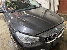 Bmw 117-50330 Hood 535i Gt 550i 10 11 12 13 14 15 16 Gray 1451873