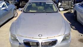 117-58726a Bmw Hood Without Sport Package Fits 06-10 650i 310276