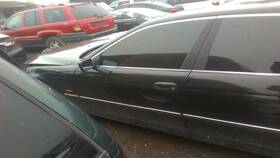 120-59404al Bmw Driver Left Front Door Electric Fits 97 528i 26925766
