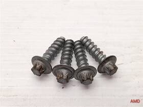 12147593381 Bmw 2011 335xi 335i N55 E90 E92 Dme Mevd172 Bolt Set 4pc