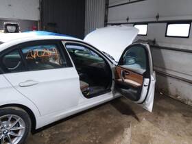 125-50143r Bmw Passenger Right Front Window Regulator Station Wgn Fits 07-12 328i 2146267