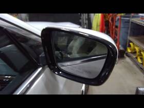 128-10182r Bmw Passenger Side View Mirror Power Fits 17-20 530i 1984050