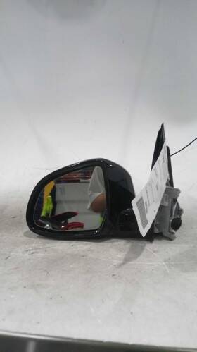 128-12321al Bmw Driver Side View Mirror Power Heated Memory Fits 18-20 X3 368222