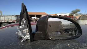 128-12322ar Bmw X3 2018 Side View Mirror 26837614