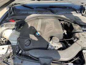 128-12359al Bmw 435i 2014 Side View Mirror 25822228
