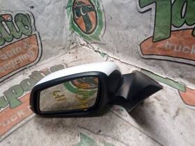 128-12363al Bmw 435i 2014 Side View Mirror 3590384
