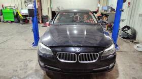 128-50726l Bmw Driver Side View Mirror Power Heated Thru 3/12 Fits 11-12 528i 1168320