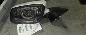 128-50922l Bmw Driver Side View Mirror Power Heated With Camera Fits 10-12 750i L135658