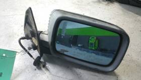 128-51508r Bmw Passenger Side View Mirror Power Coupe Rectangular Fits 92-99 318i 326154