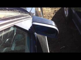 128-51596r Bmw Passenger Side View Mirror Power Sedan Canada Market Fits 01-05 320i