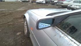 128-51597l Bmw Driver Side View Mirror Power Sedan Canada Market Fits 01-05 320i 28160057