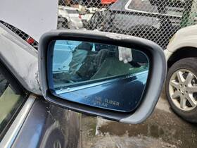 128-51659r Bmw 2001-2003 325ci Convertible Passenger Side View Mirror Glass Only Housin