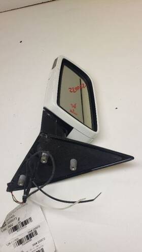 128-51742l Bmw 06 07 08 09 650i E63 650 Fl Side View Mirror White