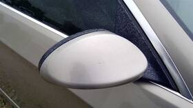 128-51831r Bmw Passenger Side View Mirror Power Convertible Folding Fits 07-09 328i 477337