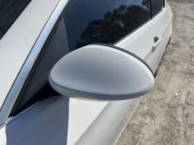 128-51836l Bmw Driver Side View Mirror Power Convertible Folding Fits 07-09 328i 1063089