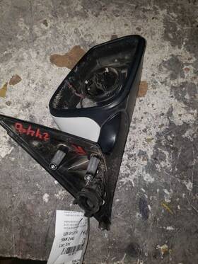 128-51911r Bmw Passenger Side View Mirror Power Heated Fits 09-12 750i L136114