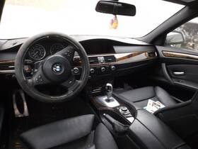 128-51967r Bmw Passenger Side View Mirror Power Heated From 9/09 Fits 10 528i 1196894